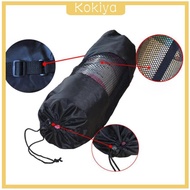 [Kokiya] Yoga Mat Storage Pack Lightweight Yoga Mat Backpack for Exercise Home Travel