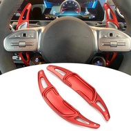 Acouto Steering Wheel Shifter Extended Paddle Replacement for GL  GLC63 GLC43 Accessory