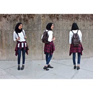 KEMEJA FLANNEL SHIRT /Original MEN'S SHIRT WOMEN'S SHIRT FLANNEL Wanita/ SHIRT Wanita