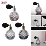 [Abbraccia] Crystal Refillable Perfume Atomizer Spray Bottle 100ml Empty Perfume Bottles