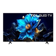 送變頻扇滿2萬折500★(結帳再85折)(含標準安裝)TCL50吋QLED 4K連網智慧顯示器50P7K《門市第4件8折優惠》