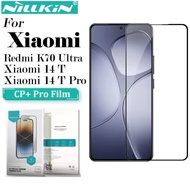 Tempered Glass NILLKIN Xiaomi 14T / 14T Pro / Mi 14T Pro / Mi14T CP+ PRO Full Cover Screen Protector