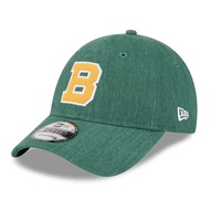 Boston Braves Varsity Green 9FORTY Unstructured Adjustable Cap