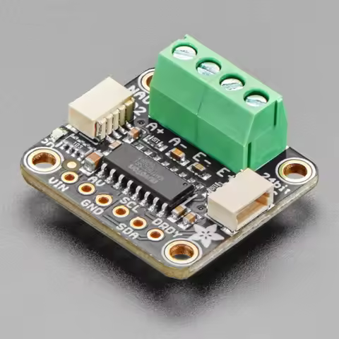 4538 Adafruit NAU7802 24-Bit ADC - STEMMA QT / Qwiic