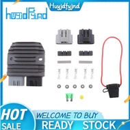 Regulator＆Rectifier Upgraded Version For Shindengen Mosfet Fh020Aa