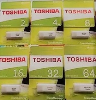 Flashdisk Toshiba 8 GB Ori99 - USB Toshiba 8GB Original 99 OC