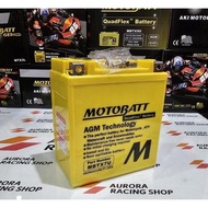 MOTOBATT QUADFLEX MBTX7U YAMAHA XMAX 250 BATTERY R25/ MT25/ Original