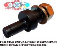 SPAREPART MESIN CETAK OFFSET TOKO 810-820 F191