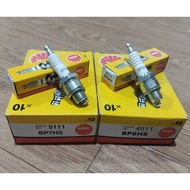 Spark Plug NGK BP6HS/BP7HS Short Thread 2 Stroke For RC80 RC100 RC110 Y100 RXS SPINTE TUXEDO