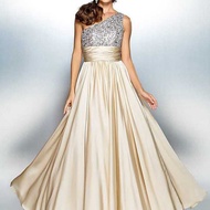 Women evening dress ladies party long dresses晚礼服女连衣裙