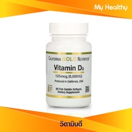 California Gold Nutrition Vitamin D3  (5,000 IU) , 21st Century vitC 1,000mg , 21st Century Zinc 50m