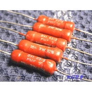 American Brand New Resistor 3W 18K 10% Early Bile Fever Resistor 1 Price