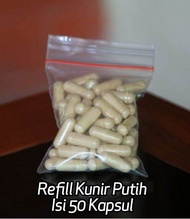 Kunyit Putih - Kunir Putih Prof Dwiyati Pujimulyani