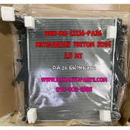 Radiator MITSUBISHI TRITON 2014 2015-ON 2.5 2500 CC MT Manual Transmission Excellent Quality From Th
