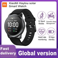 2020 NEW Original Xiaomi Youpin Haylou LS02 LS05 Smart Watch Color Touch Screen Fitness Tracker