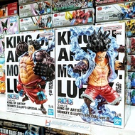 King of Artist monkey D Luffy Gear 4 Special Ver II