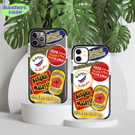 MADE IN MALAYSIA STICKER CASE IPHONE 13 PRO MAX UNTIL IPHONE 6/7/8