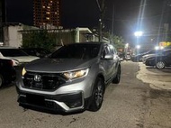 2021 Honda CRV 1.5 VTi 銀 ⭕實跑1萬  1.5稅金 省油省稅 