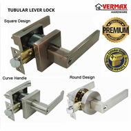 JTC Tubular Lever Lockset (JTL9491 8491 9091) /  Quality Heavy Duty 2 Lever Handle Lock