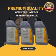 Original Mercedes Benz Auto Transmission Oil 1 Lit Dct 724-0 W117 W156 W246 W176 - 236.21 0019898503