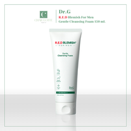 [Charlotte Seoul] Dr.G R.E.D BLEMISH FOR MEN Gentle Cleansing Foam 150ml #ดร.จี. #โฟมล้างหน้า #โฟมทําความสะอาดผิว #ForMen #cleasing #DoctorG