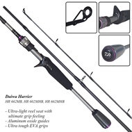 Daiwa Harrier 662 casting rod
