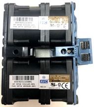 Fan assembly for HP DL360 G7 Server (HP 489848-001)
