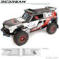 Simulated Side Air Inlet Side Fuel Tank for MJX 1/8 H8P RC Crawler Car