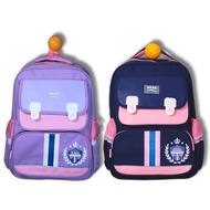 HOGWARDS SCHOOL BACKPACK CANVAS BAG ELEMENTARY SCHOOL MIDDLE SCHOOL HIGH SCHOOL TEENAGERS COLLEGE CO