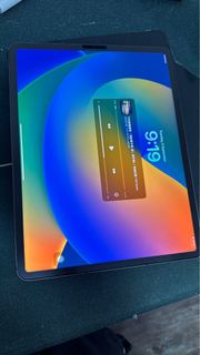 Apple ipad pro 12.9 m1 5G版 1TB 頂配