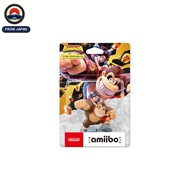 amiibo Donkey Kong & Pauline (Donkey Kong Series) Figure
