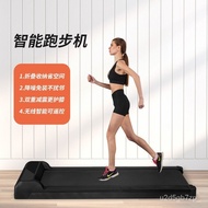 W-8&amp; Household Foldable Treadmill Household Small Multi-Functional Indoor Fitness Equipment Mute Walking Machine KH3P