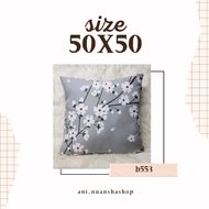 Sofa cushion cover size 50x50