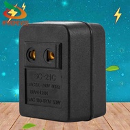 50W US AC Power 220V to 110V Voltage for Travel Converter Adapter