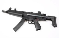 【阿爾斯工坊】SRC MP5-A3 BLOWBACK CO2長槍 伸縮托-SRC-MP5A3