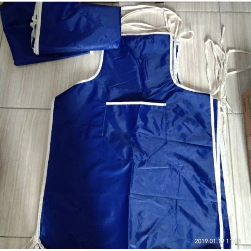 Apron / Celemek Polos Waterproof
