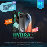 HYDRA+ Sharp Aquos Sense 4 Plus - Anti Gores Hydrogel