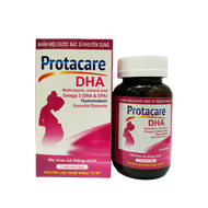 Bổ sung sắt DHAEPA acid folic Vitamin khoáng chất acid amin cần thiết cho mẹ và bé - Viên bổ bà bầu