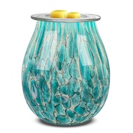 Aoyama Wax Fire Essential Oil Lamp Indoor Big Belly Fragrance Melt-Free Aromatherapy Night Light Dif