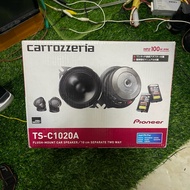 Speaker Component Set Ts-C1020A Size 4Inci