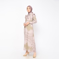 Clearance Sale ZM Zaskia Mecca - Carin Gamis - Romansa Khatulistiwa - Edisi Majegau