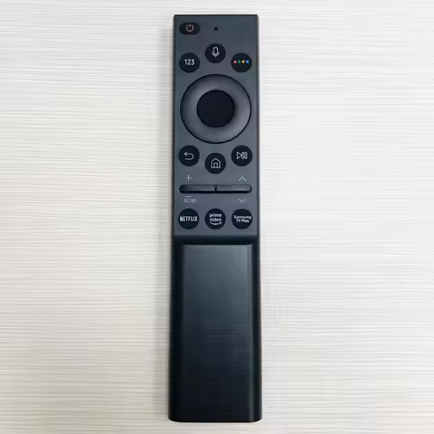 New BN59-01363A For Samsung QLED Smart Voice Remote RMCSPA1AP1 UN65AU8000FXZA