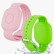 Silicone Watch Band Replacement For Tile Mate, Adjustable Wristband For Kids, Anti-Loss Tracker Stra