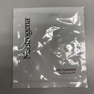 Neutrogena深層美白修護面膜3片