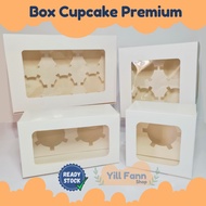 Premium Cupcake Box / Cupcake Box / Mini Cake Box