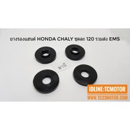 ❗❗มีจำนวนจำกัด❗❗ [ยางรองแฮนด์] Honda chaly cf50 cf70 ยางรองแฮนด์    KM9.4507!!พร้อมส่งทันที!!