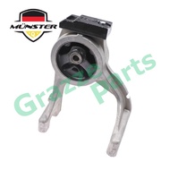 Münster 50810-SFE-020 Rear Engine Mounting for Honda Odyssey 2.4 RB1 RB2 K24A