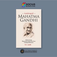 BUKU BIOGRAFI [ ORIGINAL ] AUTOBIOGRAFI MAHATMA GANDHI - M. K. GANDHI