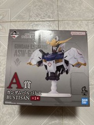 日版_機動戰士_一番賞_A賞_V鋼彈_V高達_Bustisan