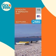 Exmouth and Sidmouth by Ordnance Survey (UK edition, paperback)